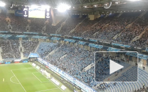 Есть аншлаг: игру "Зенита" и "Тосно" посетили 48 031 человек