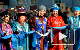 ГК "РосСтройИнвест" поддержала мультикультурный праздник