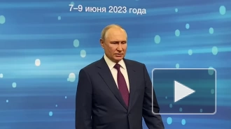 Путин: контрнаступление началось, но ВСУ ничего не добились