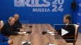 Путин: Россия будет ждать Си Цзиньпина на саммите ...
