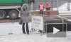 Петербуржцам показали, как правильно растапливать снег
