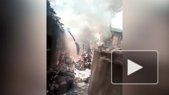 В Зимбабве разбился вертолет ВВС