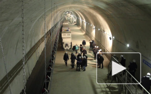 Петербург получит на строительство метро 2 млрд рублей 