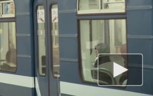 На станции метро "Улица Дыбенко" скончался мужчина, проводится проверка