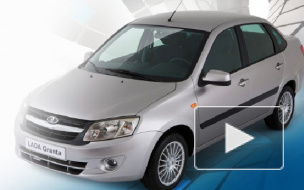 Lada Granta с "роботом" выйдет в продажу в первой половине 2015 года