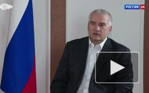 Аксенов заявил о создании на Украине спеццентров для информационных вбросов по Крыму