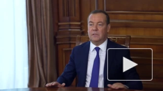 Медведев приравнял арест Путина за рубежом к объявлению войны