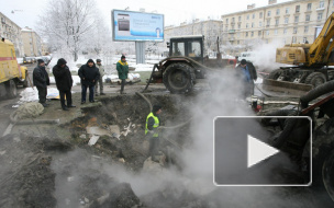 В Петербурге возбуждено уголовное дело по факту аварий ...