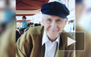 В возрасте 93 лет умер художник-постановщик "Мосфильма" Стален Волков