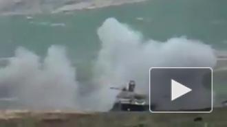 Армения показала новое видео боев в Нагорном Карабахе