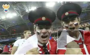 Футболисты сборной России протестуют против результатов ФИФА