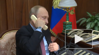 Владимиру Путину доложили о деле Ивана Голунова