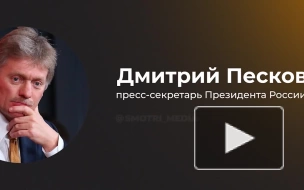 Песков: саммит Европейского политического сообщества не даст полноценного политпроцесса