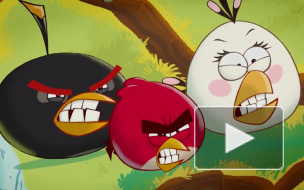 По мотивам игры Angry Birds снимут фильм