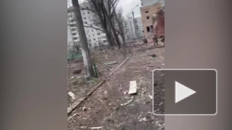 "РВ" опубликовала снятое украинскими военными видео боев за Артемовск