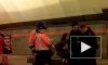 На "Ладожской" из-под поезда вытащили окровавленную петербурженку