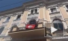 Питерские нацболы штурмовали ФМС, протестуя против мигрантов