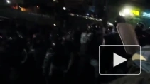 В Киеве при разгоне Евромайдана пострадали 40 человек