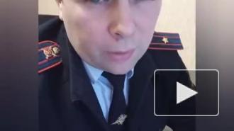Руслан Агибалов рассказал подробности увольнения из курского МВД