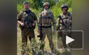 Кадыров заявил о полном окружении Лисичанска союзными войсками