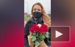 Мисс Белоруссия-2008 покинула СИЗО после ареста за участие в протестах 