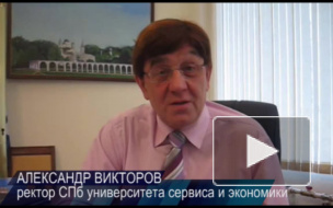 Покойный ректор Викторов спорил с премьером