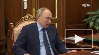 Путин поддержал идею развития авиаузла в Красноярске