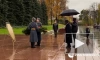Президент Экваториальной Гвинеи возложил венок к Могиле Неизвестного Солдата