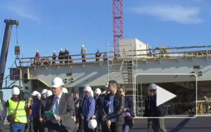 Из-за съезда с ЗСД на Наличной появится новый светофор и зоны с запретом стоянки