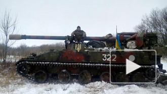 Новости Новороссии: украинские солдаты жалуются на сухпайки НАТО