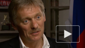 Песков объяснил согласие Путина на обнуление президентских сроков