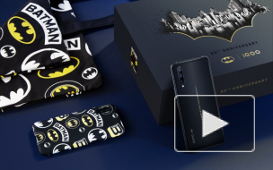 Vivo выпустит уникальный смартфон в честь 80-летия Бэтмена