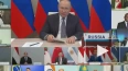 Путин назвал безответственность стран G7 причиной ...