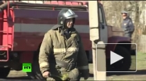 Были опознаны девять погибших на пожаре в психбольнице в Подмосковье