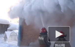 Жуткие новости из Ленобласти: пенсионерка сгорела заживо в собственном доме