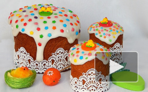 Пасха 2017: рецепты вкусного кулича и пасхи, оригинальная окраска яиц