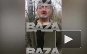 Опубликовано видео допроса задержанного под Брянском пилота украинского самолета