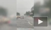 Аномальный ливень спровоцировал потоп в Киеве