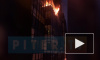 МЧС: в Кудрово из горящей многоэтажки спасли 15 человек 