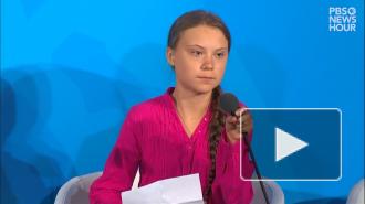 Грета Тунберг возвращается в школу после годичного перерыва