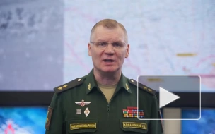 Минобороны РФ: российские истребители сбили два украинских МиГ-29 и один Ми-8