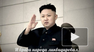 Ким Чен Ын собственноручно сжег из огнемета министра-предателя – СМИ