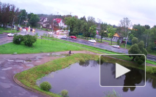 В Петербурге чудо спасло жизнь девушке в чудовищной аварии