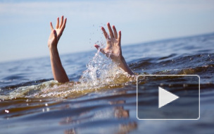 В Приморском районе в заливе утонул нетрезвый молодой человек