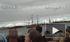 В Петербурге завершился Главный военно-морской парад в честь Дня ВМФ