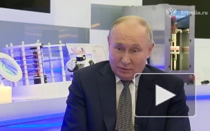 Путин: командировка Джонсона в Киев в 2022 году была за счет США