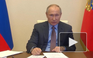 Путин поручил быстро построить инфекционную больницу в Воронеже