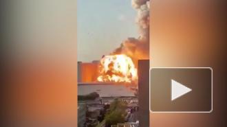 Раскрыт покупатель взорвавшейся в Бейруте аммиачной селитры
