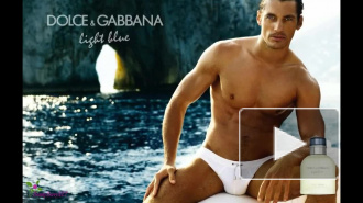 DOLCE & GABBANA Homme Light Blue Туалетна Вода-Спрей