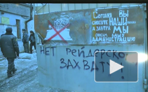 Гаражи на Парнасе снёс фантом. Владельцы продолжают искать виноватых Гаражи на Парнасе снёс фантом. Владельцы продолжают искать виноватых